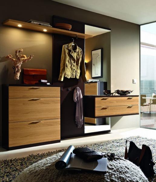 Garderobe Linea Living