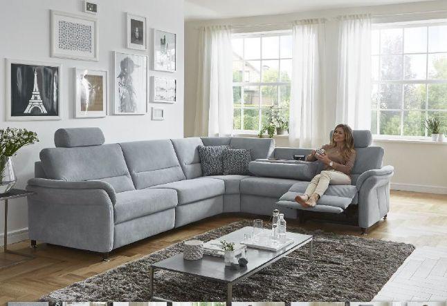 Ecksofa Planpolster