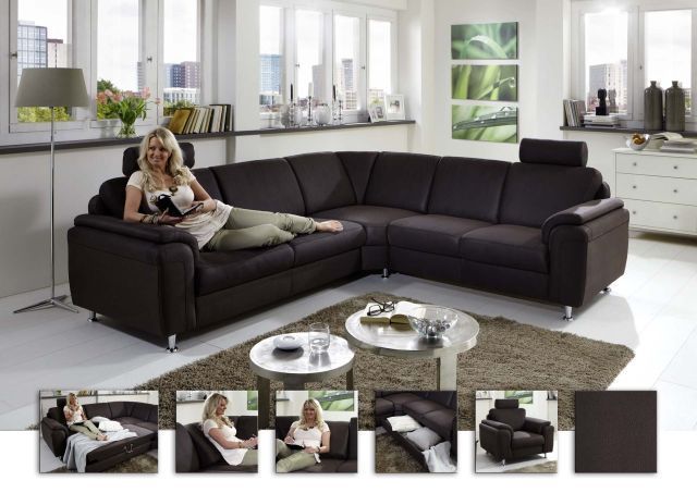 Ecksofa Planpolster